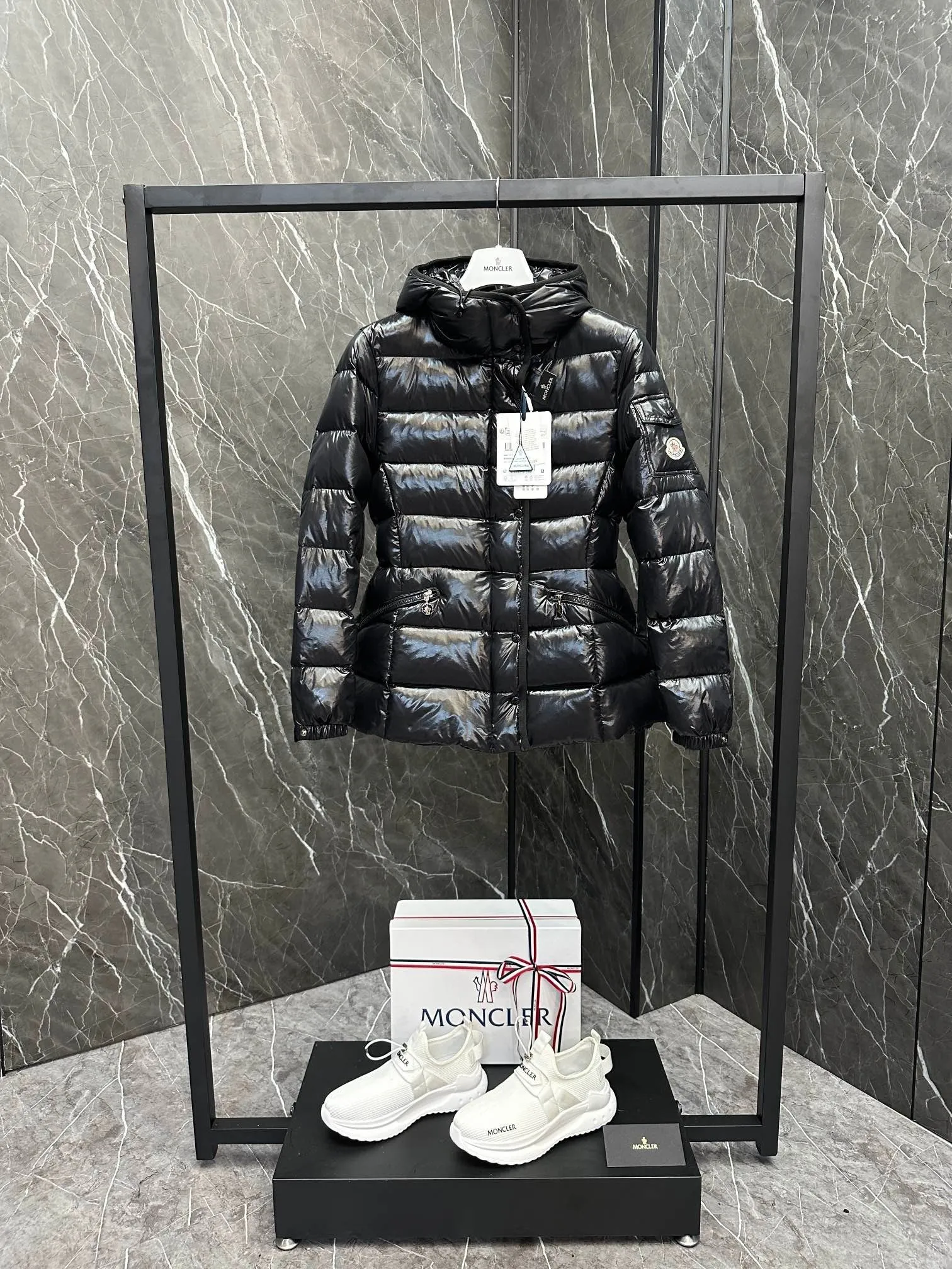 Hot Sale ⬆️Moner Barante Barante ， 70 。 Barante ， 70 。 ， A ， 。 。 • lon laqué •lon laqué • • • • • Size : 0-3. /Light Pink/Black.